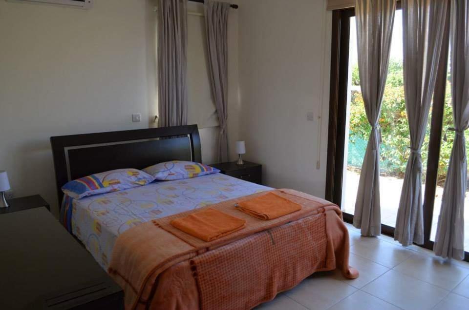 Dora' S Villa Argaka Buitenkant foto